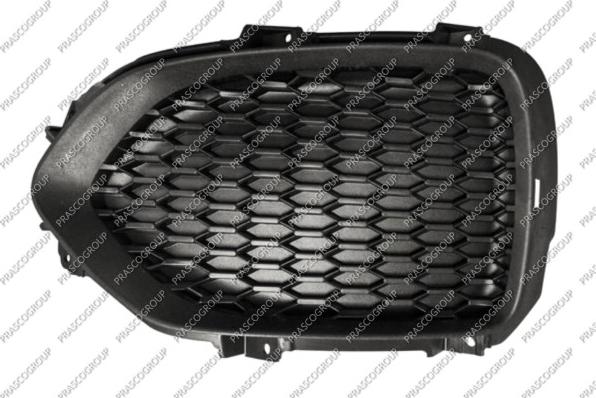 Prasco KI8142124OE - Griglia di ventilazione, Paraurti www.autoricambit.com