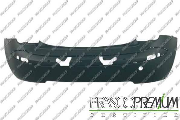 Prasco LA0021051 - Paraurti www.autoricambit.com