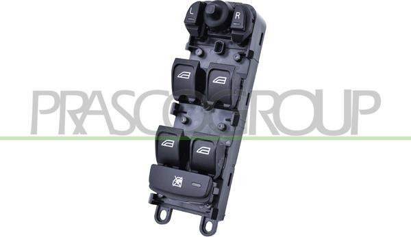 Prasco LR719WS04 - Interruttore, Alzacristallo www.autoricambit.com