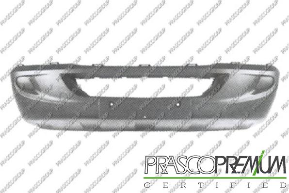 Prasco ME9191001 - Paraurti www.autoricambit.com