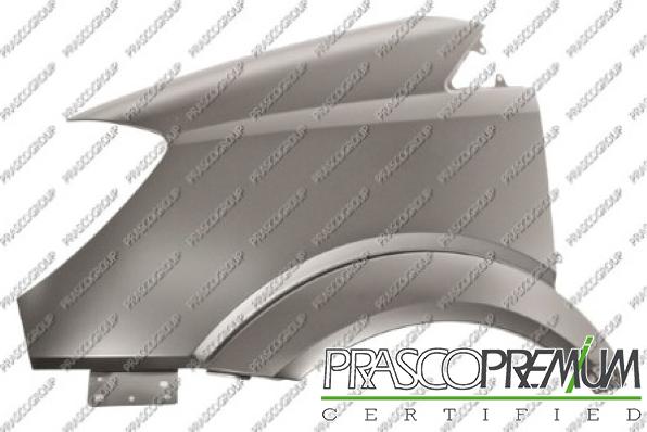 Prasco ME9193034 - Parafango www.autoricambit.com