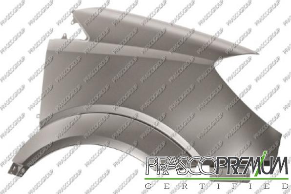 Prasco ME9193033 - Parafango www.autoricambit.com