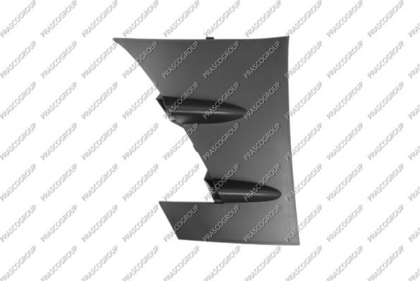 Prasco ME4442114 - Griglia di ventilazione, Paraurti www.autoricambit.com