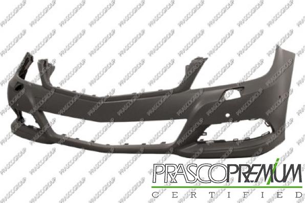 Prasco ME4401041 - Paraurti www.autoricambit.com