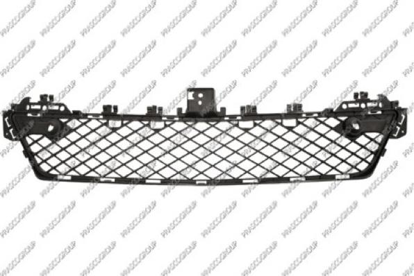 Prasco ME4402120 - Griglia di ventilazione, Paraurti www.autoricambit.com