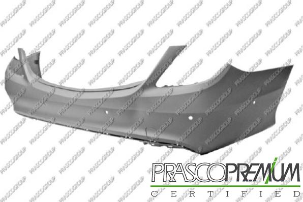 Prasco ME5301061 - Paraurti www.autoricambit.com