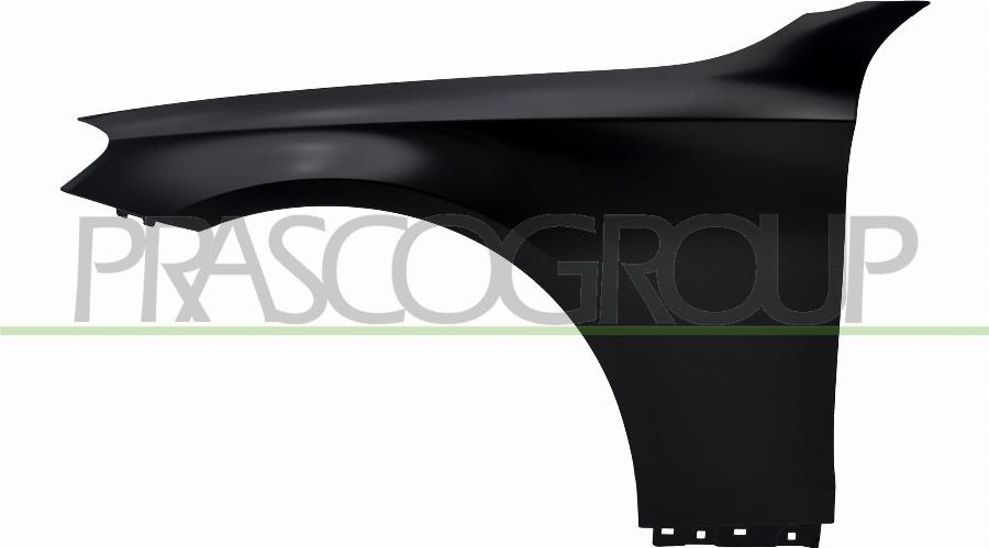 Prasco ME5293014 - Parafango www.autoricambit.com