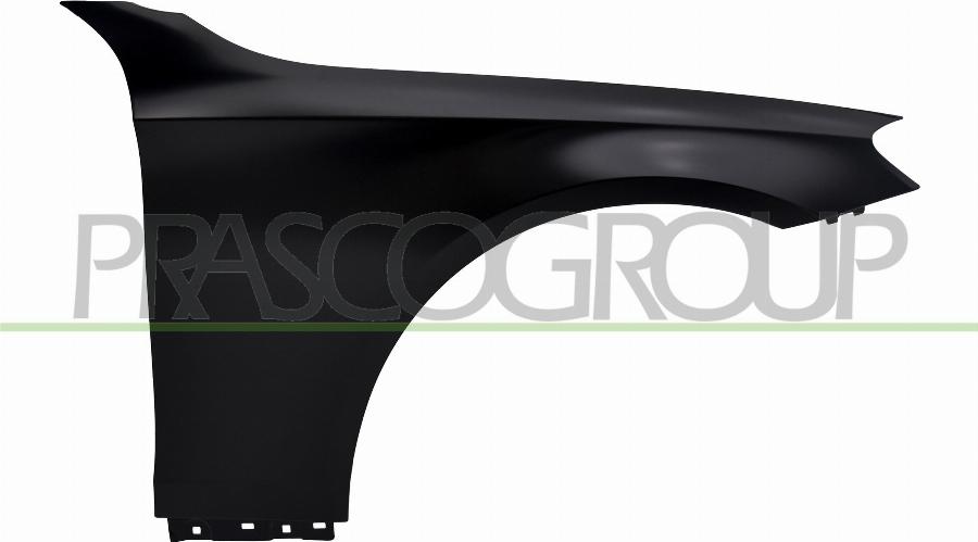 Prasco ME5293013 - Parafango www.autoricambit.com