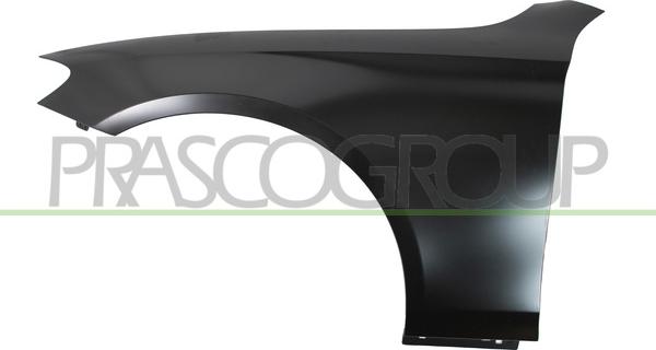 Prasco ME0473034 - Parafango www.autoricambit.com