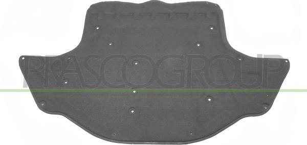 Prasco ME0391945 - Insonorizzazione vano motore www.autoricambit.com