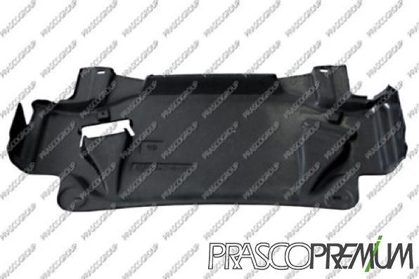 Prasco ME0351900 - Insonorizzazione vano motore www.autoricambit.com