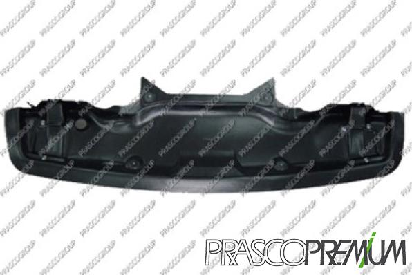 Prasco ME0351811 - Insonorizzazione vano motore www.autoricambit.com