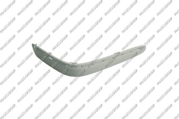 Prasco ME0371244 - Modanatura decorativa/ protettiva, Paraurti www.autoricambit.com