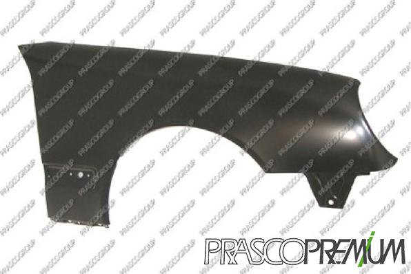 Prasco ME0373003 - Parafango www.autoricambit.com