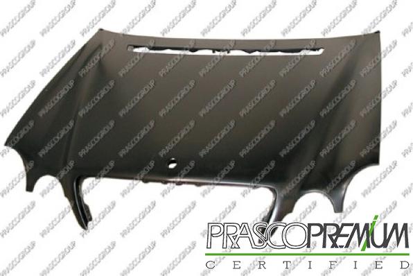 Prasco ME0373130 - Cofano motore www.autoricambit.com