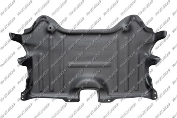 Prasco ME0291900 - Insonorizzazione vano motore www.autoricambit.com