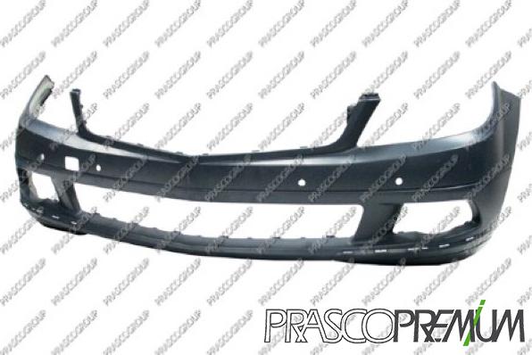 Prasco ME0291031 - Paraurti www.autoricambit.com