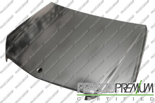 Prasco ME0293130 - Cofano motore www.autoricambit.com