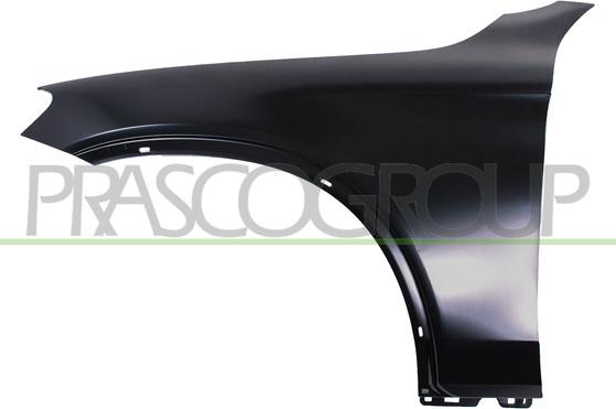 Prasco ME7153014 - Parafango www.autoricambit.com