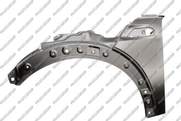 Prasco MN3083014 - Parafango www.autoricambit.com