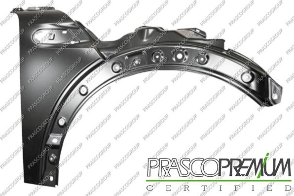 Prasco MN3083033 - Parafango www.autoricambit.com