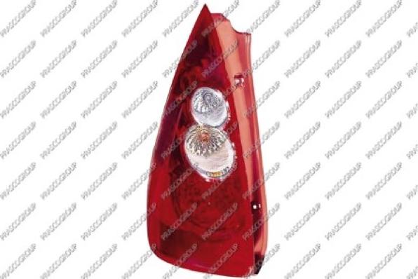 Prasco MZ4264154 - Luce posteriore www.autoricambit.com