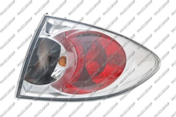 Prasco MZ0494183 - Luce posteriore www.autoricambit.com