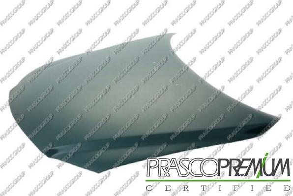 Prasco MZ0493130 - Cofano motore www.autoricambit.com