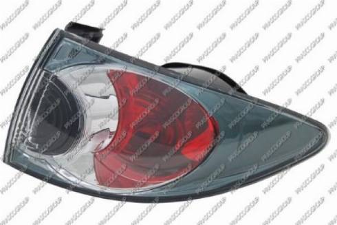 Prasco MZ0504194 - Luce posteriore www.autoricambit.com