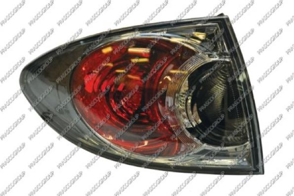 Prasco MZ0504174 - Luce posteriore www.autoricambit.com