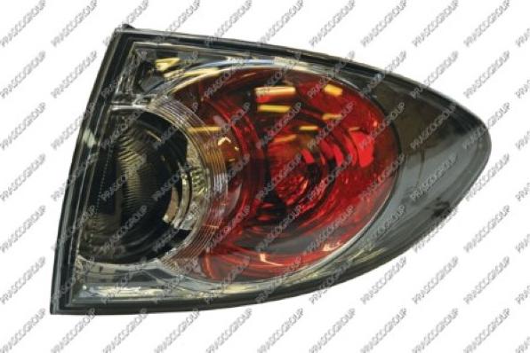 Prasco MZ0504173 - Luce posteriore www.autoricambit.com