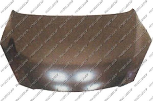 Prasco MZ3093100 - Cofano motore www.autoricambit.com