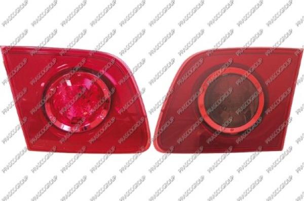 Prasco MZ3264184 - Luce posteriore www.autoricambit.com