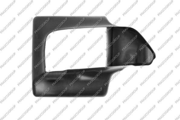 Prasco PR5062102 - Spoiler www.autoricambit.com