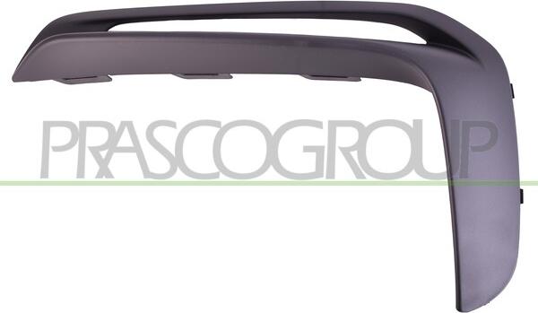 Prasco PR5081224 - Modanatura decorativa/ protettiva, Paraurti www.autoricambit.com