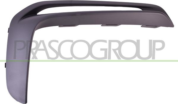 Prasco PR5081223 - Modanatura decorativa/ protettiva, Paraurti www.autoricambit.com