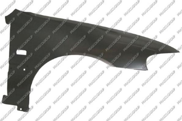 Prasco RG4203003 - Parafango www.autoricambit.com