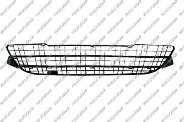 Prasco RN9182120 - Griglia di ventilazione, Paraurti www.autoricambit.com