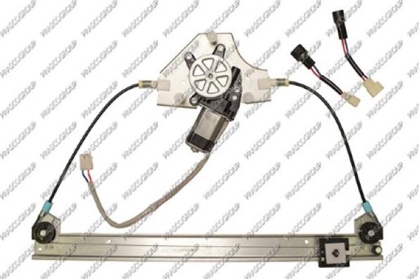 Prasco RN320W025 - Alzacristallo www.autoricambit.com