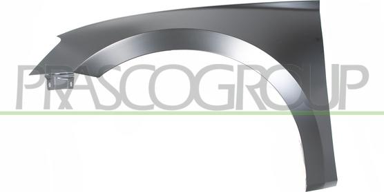 Prasco SK4243004 - Parafango www.autoricambit.com