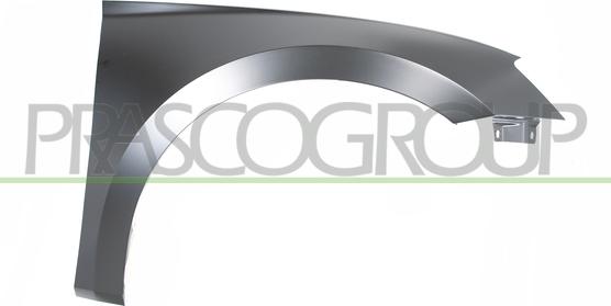 Prasco SK4243003 - Parafango www.autoricambit.com