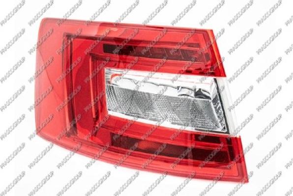 Prasco SK0304164 - Luce posteriore www.autoricambit.com