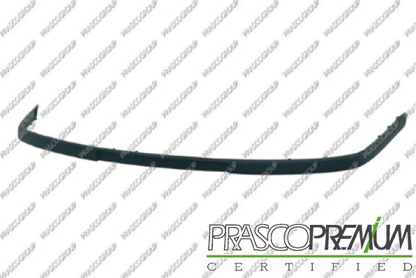 Prasco SK0221243 - Modanatura decorativa/ protettiva, Paraurti www.autoricambit.com