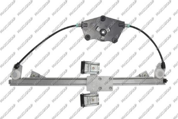 Prasco SK324W023 - Alzacristallo www.autoricambit.com