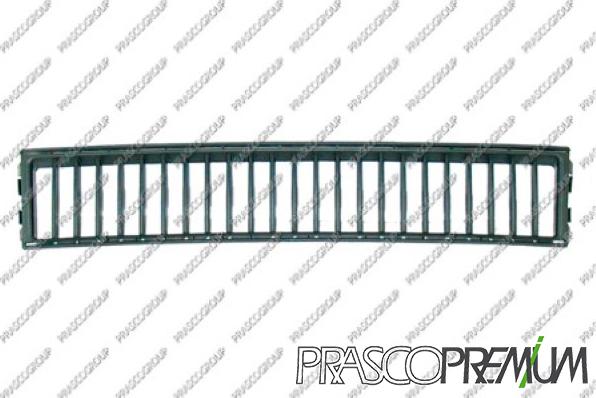 Prasco SK3202120 - Griglia di ventilazione, Paraurti www.autoricambit.com