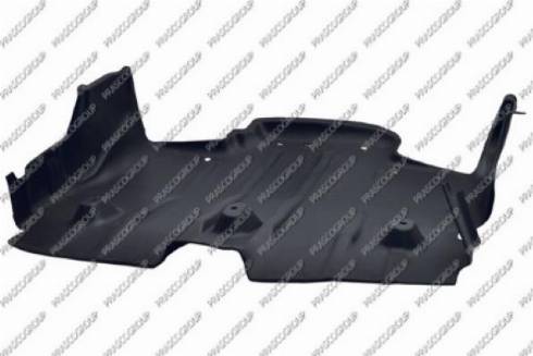 Prasco ST0431900 - Insonorizzazione vano motore www.autoricambit.com