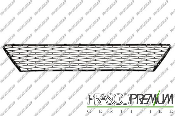 Prasco ST0362120 - Griglia di ventilazione, Paraurti www.autoricambit.com