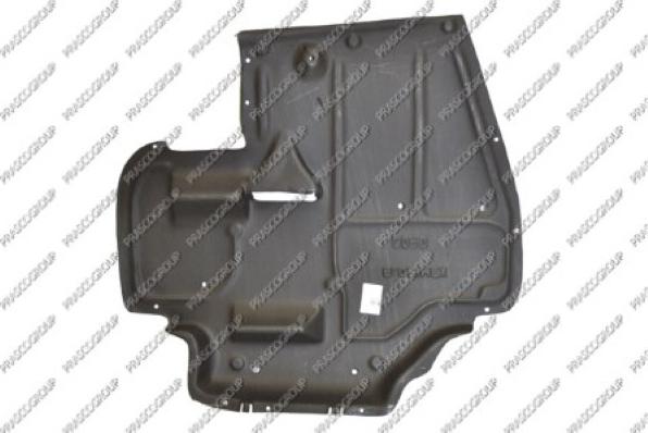 Prasco ST0311900 - Insonorizzazione vano motore www.autoricambit.com