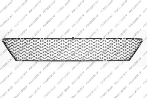 Prasco ST0382120 - Griglia di ventilazione, Paraurti www.autoricambit.com