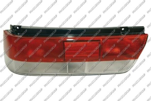 Prasco SZ0304154 - Luce posteriore www.autoricambit.com